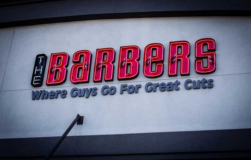 Hazel Dell The Barbers