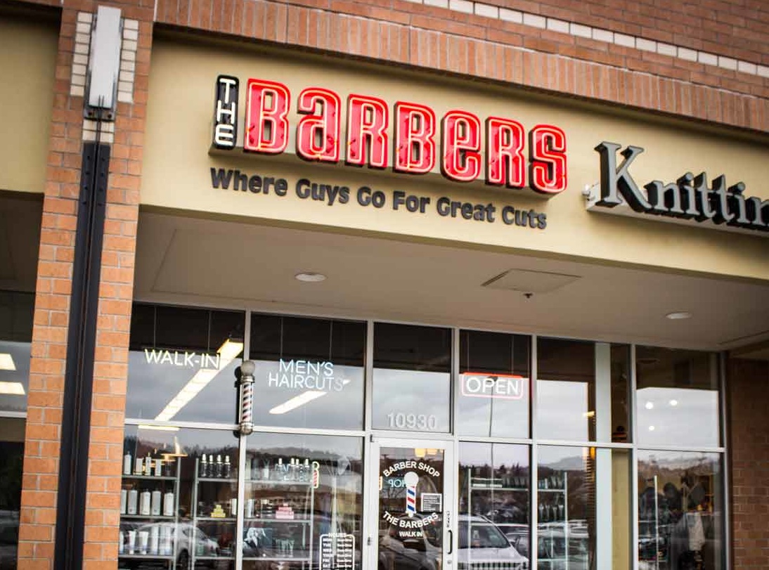 Peterkort The Barbers