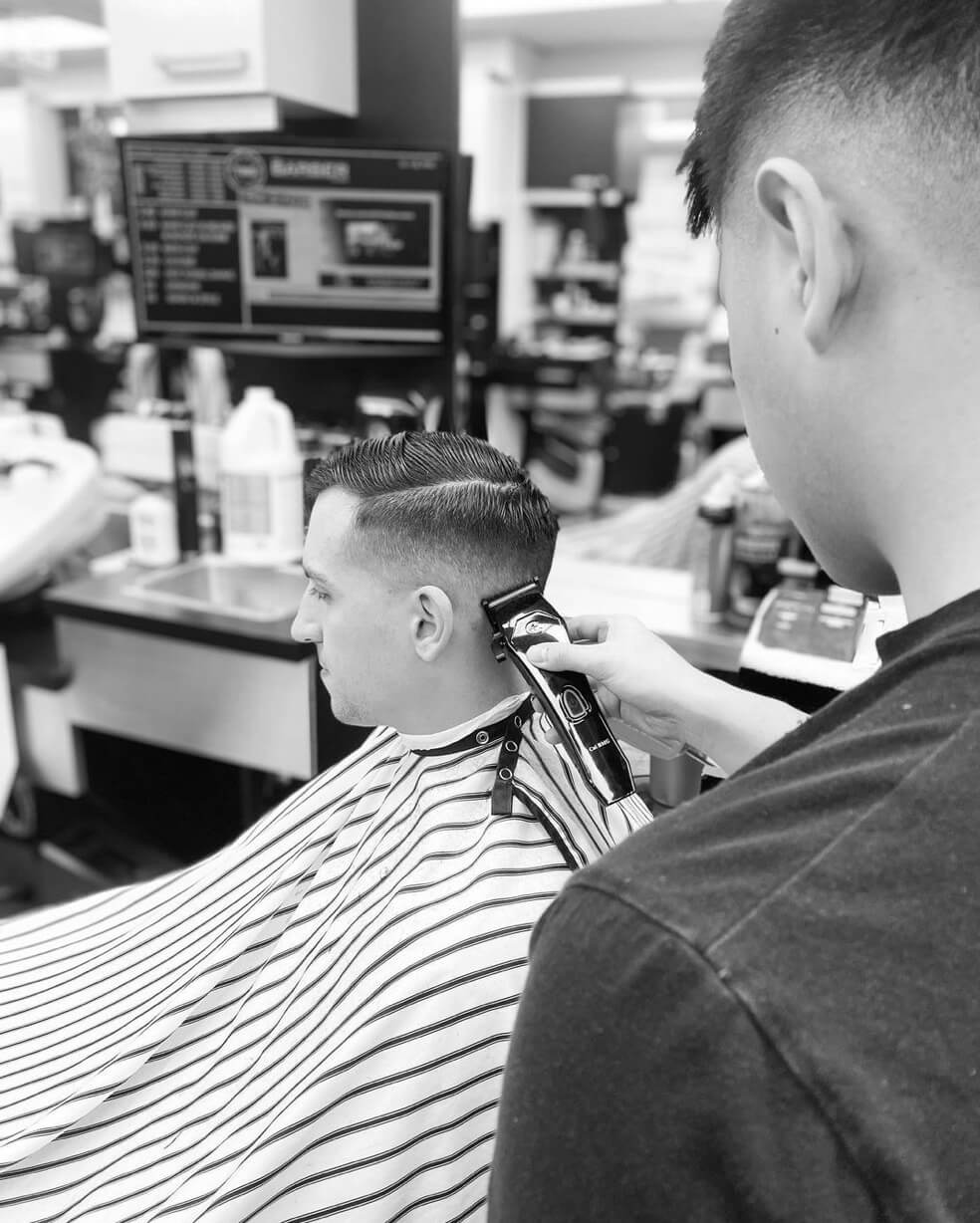 Gallery The Barber Studio