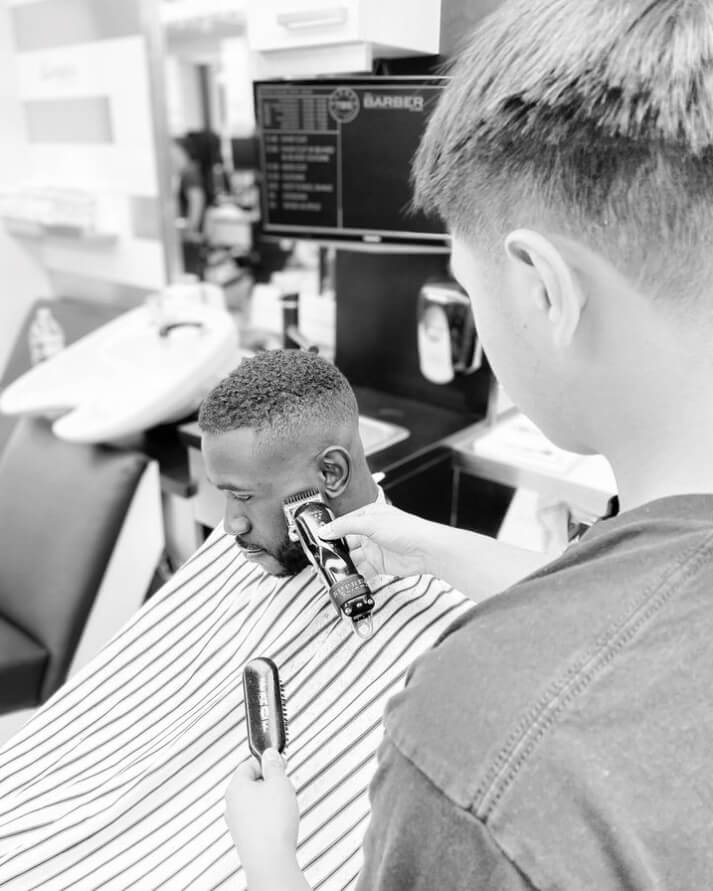 Gallery The Barber Studio