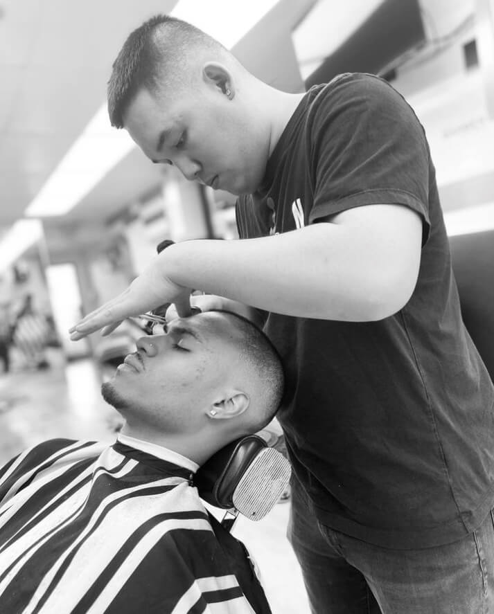 Best Barber Shop Mississauga, Barber Studio for Fades, Beard and blade