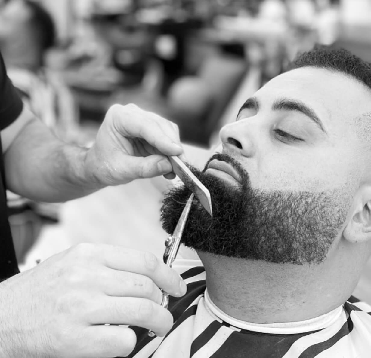 Gallery The Barber Studio