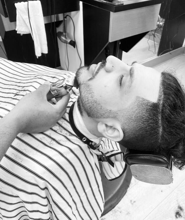 Best Barber Shop Mississauga, Barber Studio for Fades, Beard and blade
