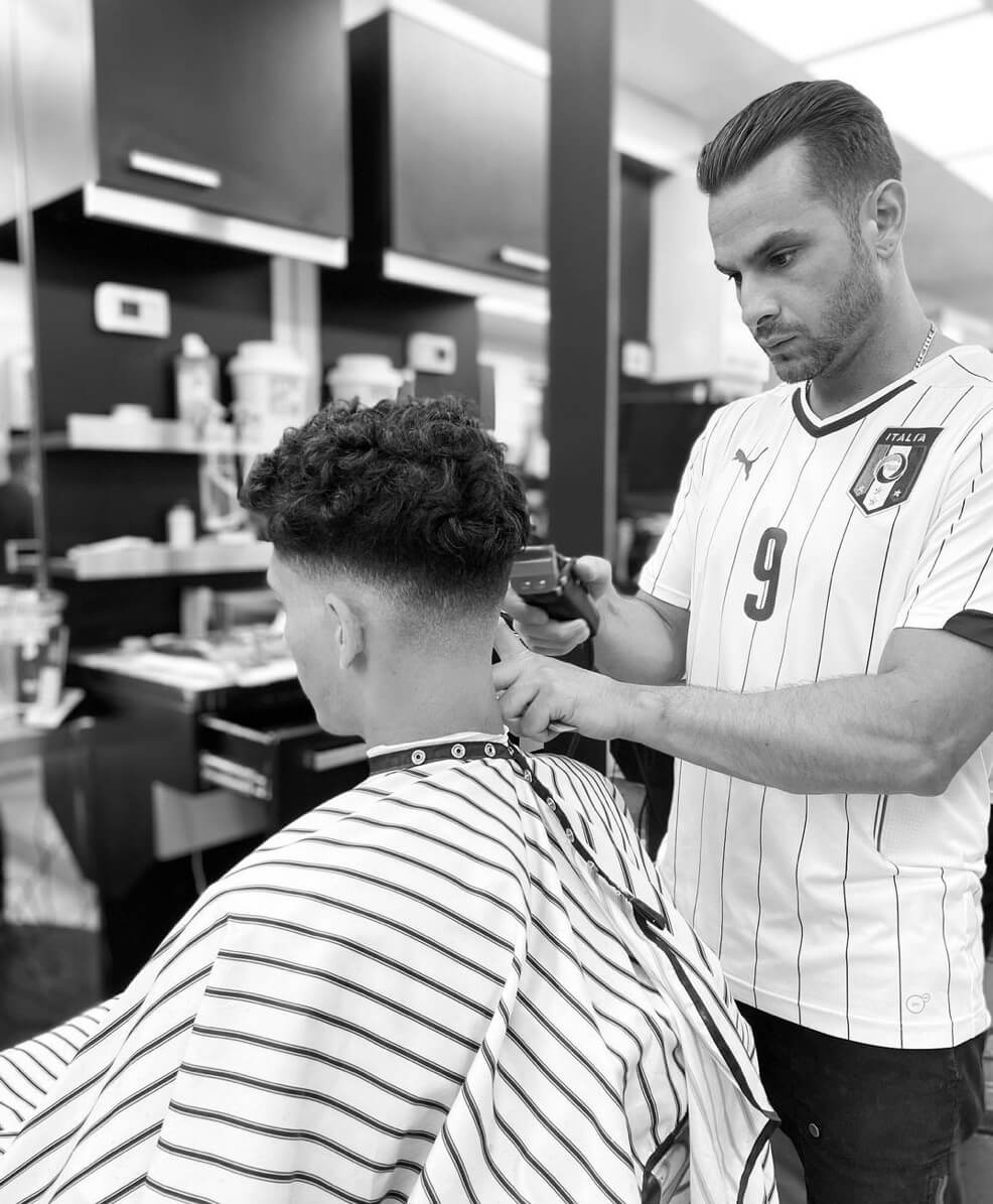 Best Barber Shop Mississauga, Barber Studio for Fades, Beard and blade