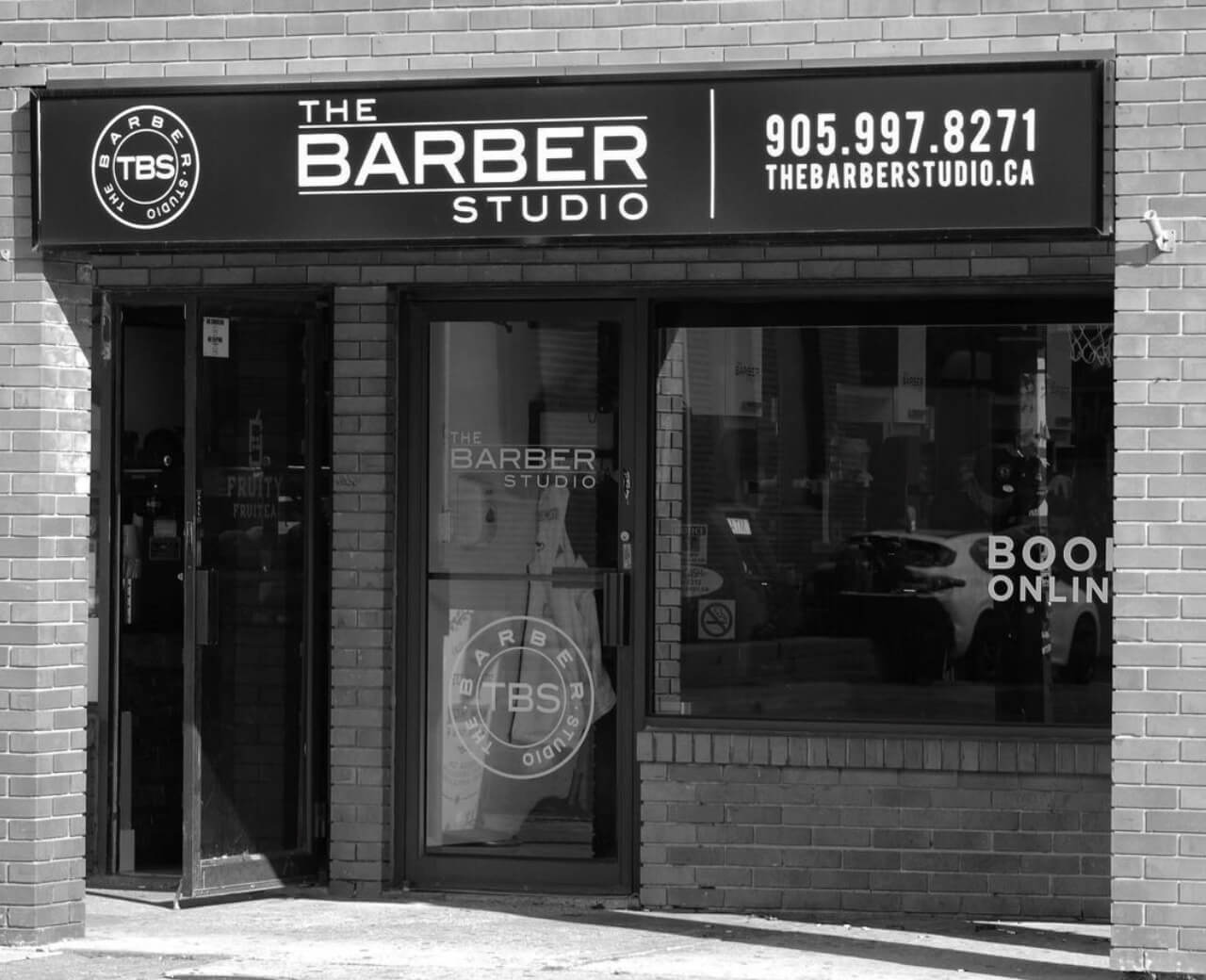 Best Barber Shop Mississauga, Barber Studio for Fades, Beard and blade