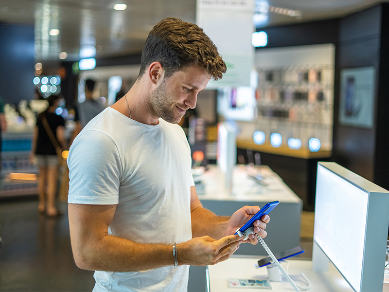 How To Set Up A Wireless Phone Store Cell Phone Sales