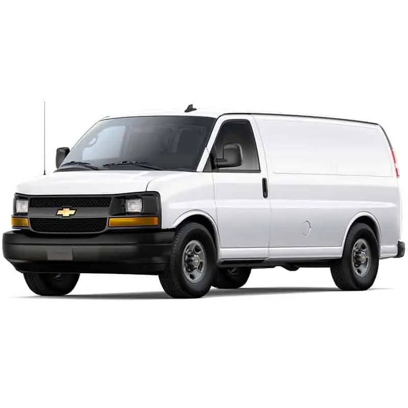 Best Cargo Vans For Small Business Delivery Vehicles
