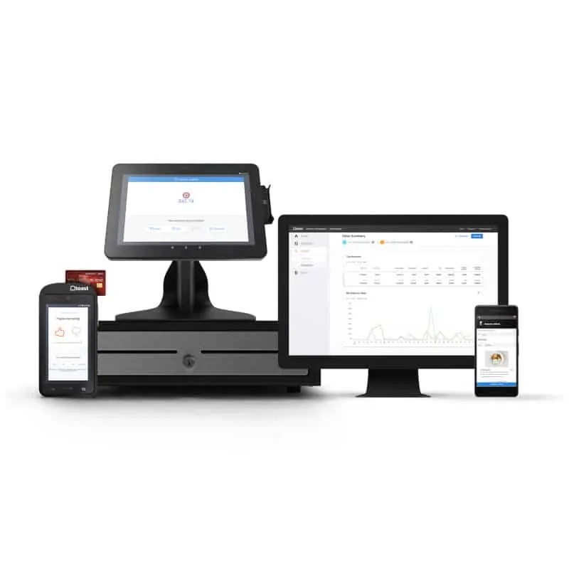 Best Cloud Based POS System Cloud Point Of Sale