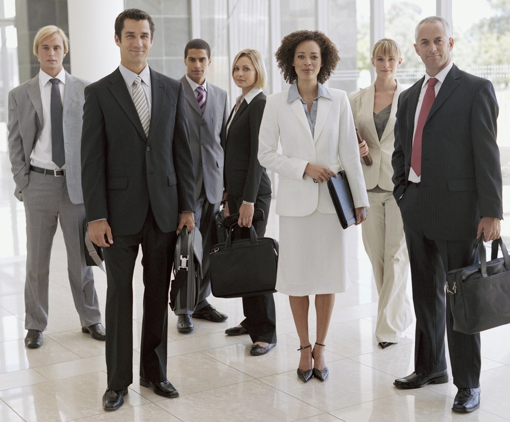 Dress for Success (Especially in the Office)