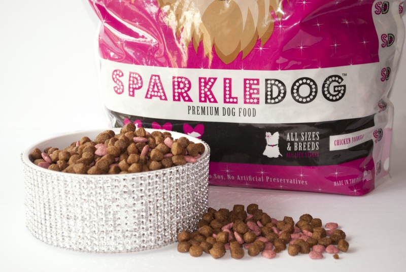 Blonde by Birth, Pink Dog Food by Choice The Bark Blogger