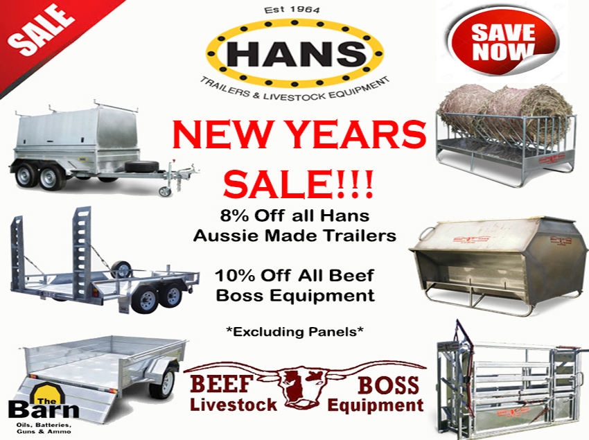 The Barn Toowoomba Gun Shop, Ammunition & Farm Products