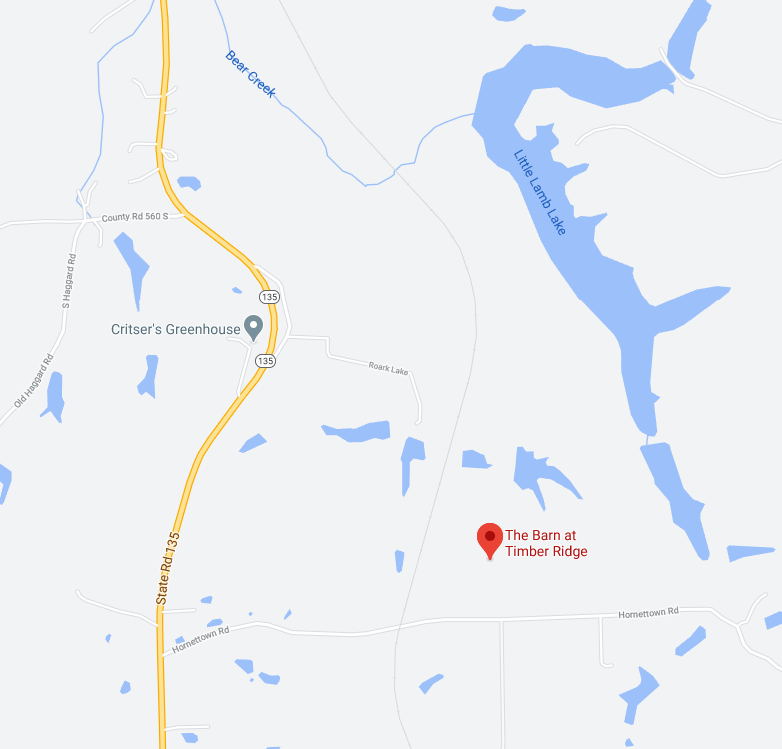 TOUR The Barn At Timber Ridge