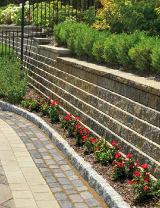 Unilock Pisa2 The Barn Landscape Supply Pittsburgh