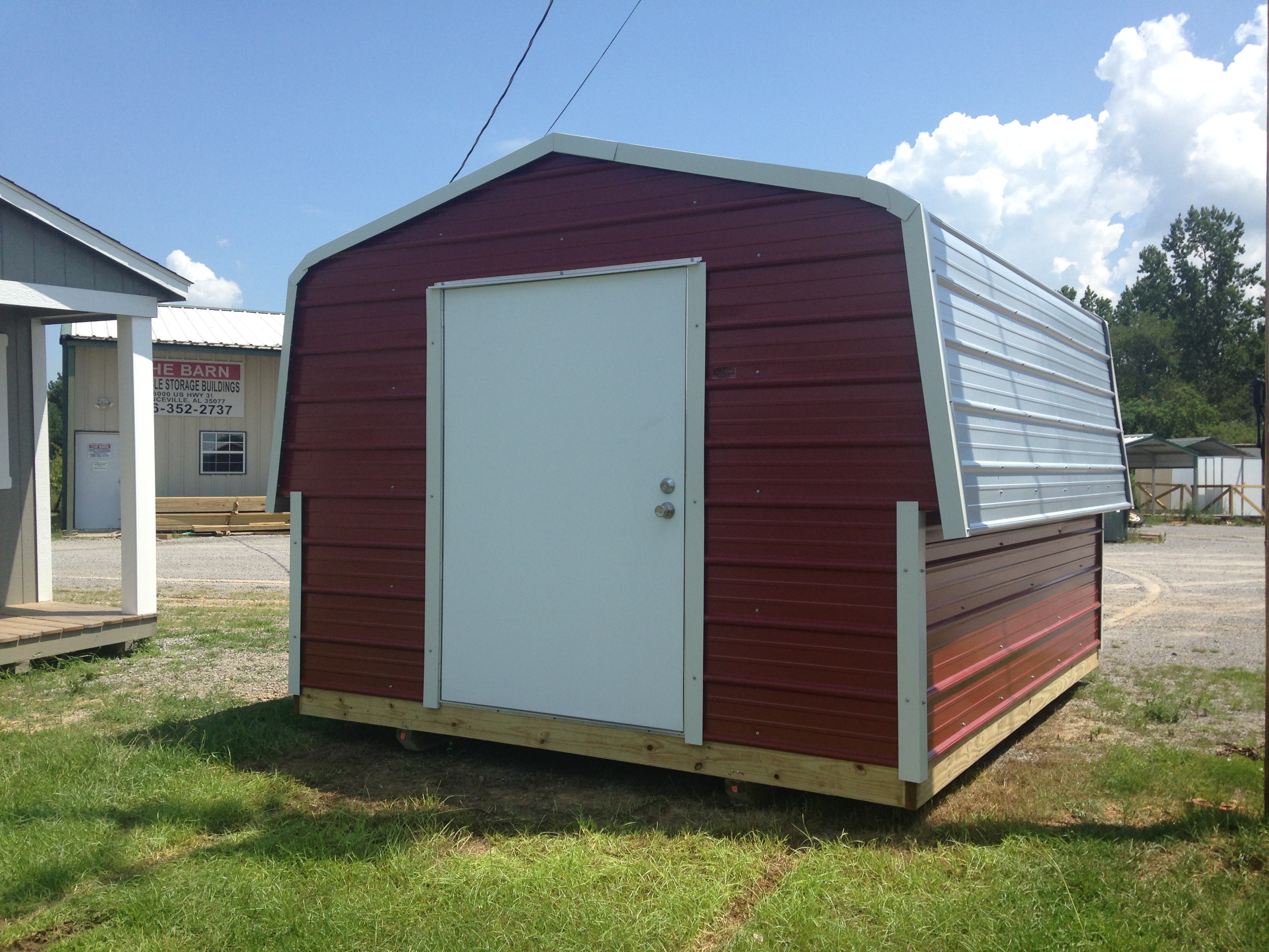 Yoder Storage Buildings Cullman Alabama Bios Pics