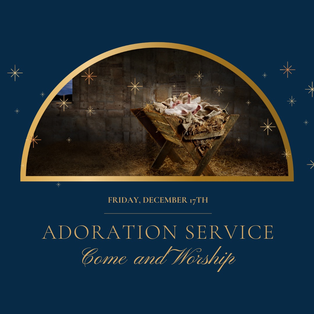 Christmas Adoration Service The Barn Vineyard Church
