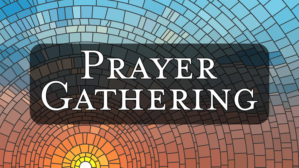 Concert of Prayer The Barn Vineyard Church