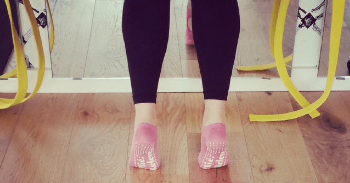 How to Ensure Your Barre Socks Longer Than a Few Months