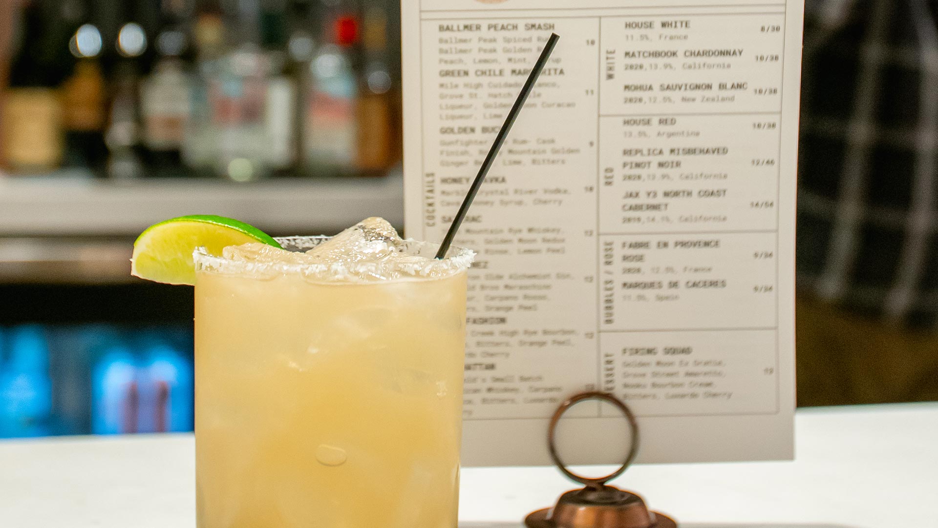 Lakewood Happy Hour Menu 3 PM 6 PM at The Barrel Room