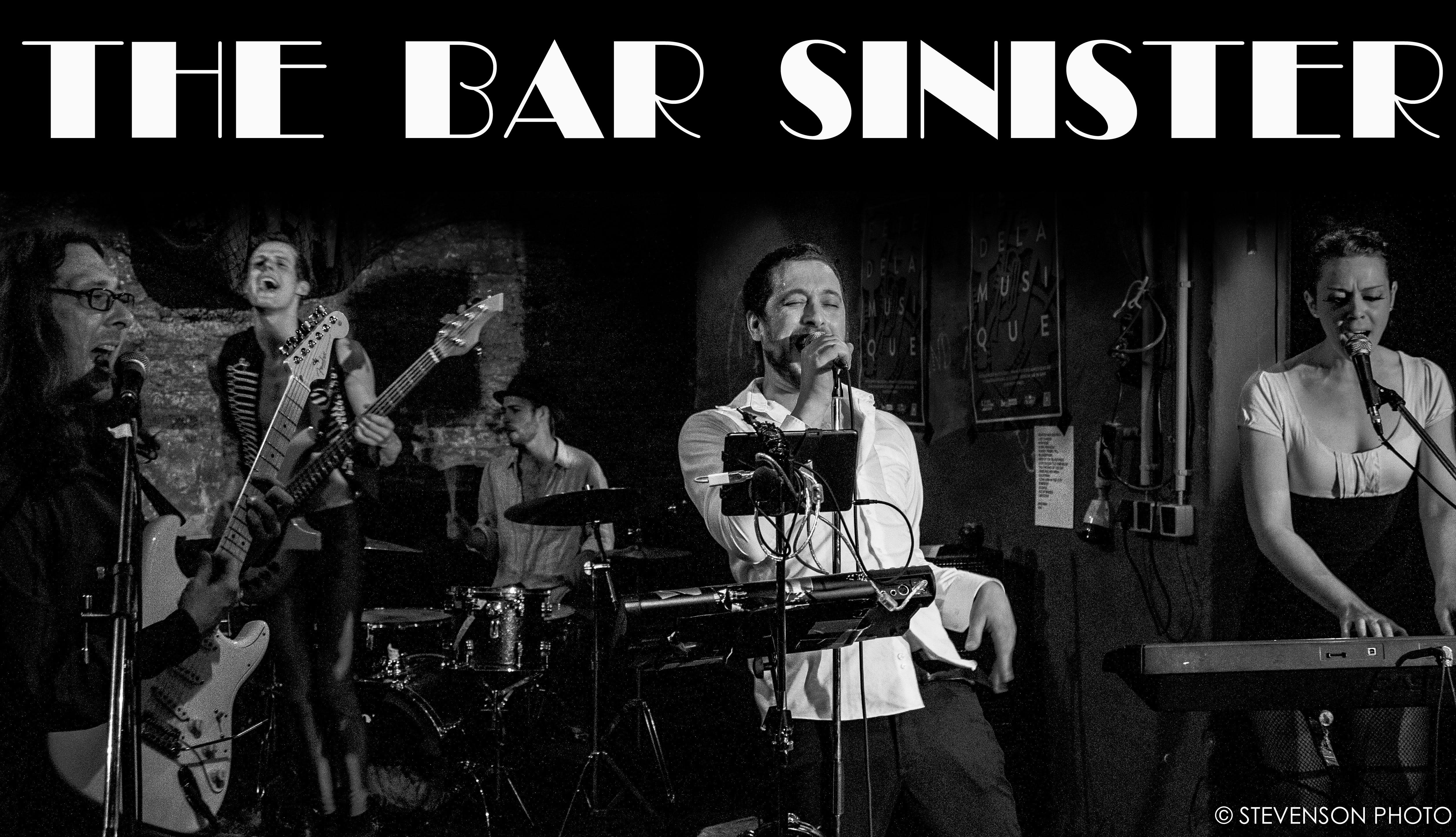 The Bar Sinister
