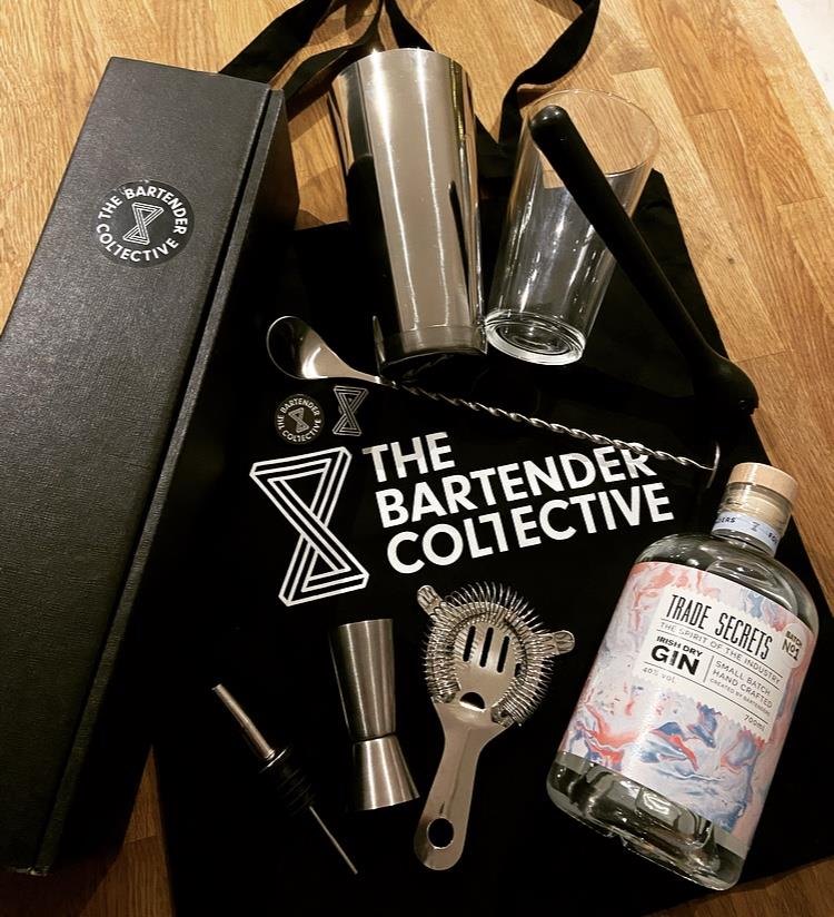 Complete Bartenders Set The Bartender Collective