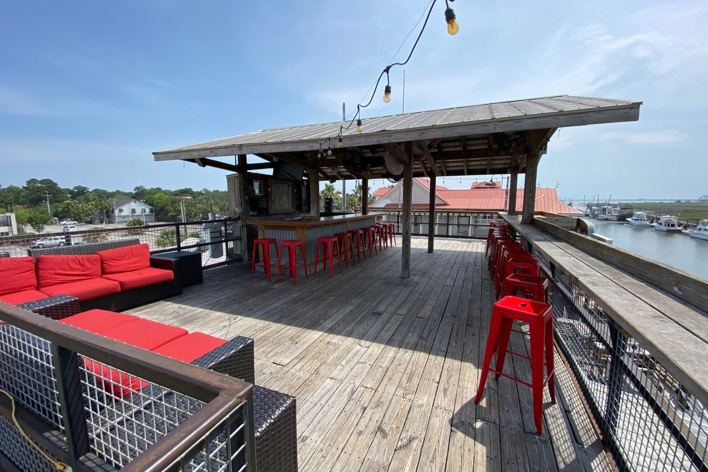 Red’s Ice House Food & Drink Deals, Reviews, Photos, and More