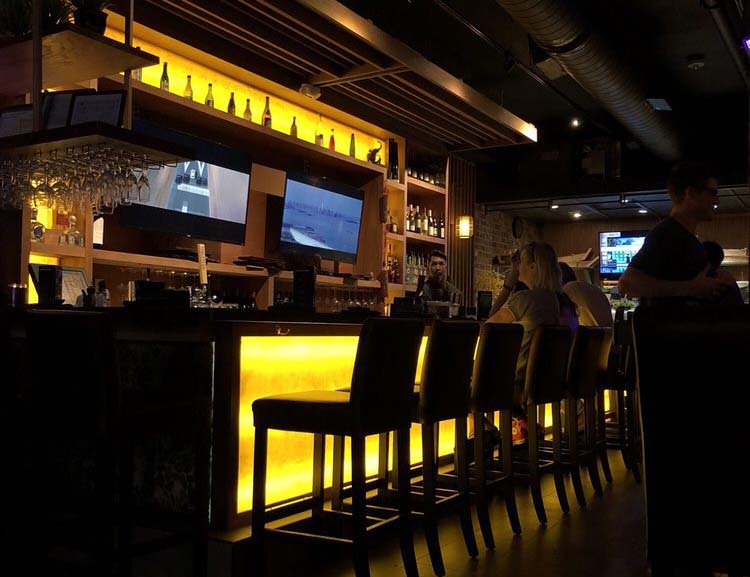 Fuji Sushi & Bar & Grill (Upper King) Food & Drink Deals, Reviews