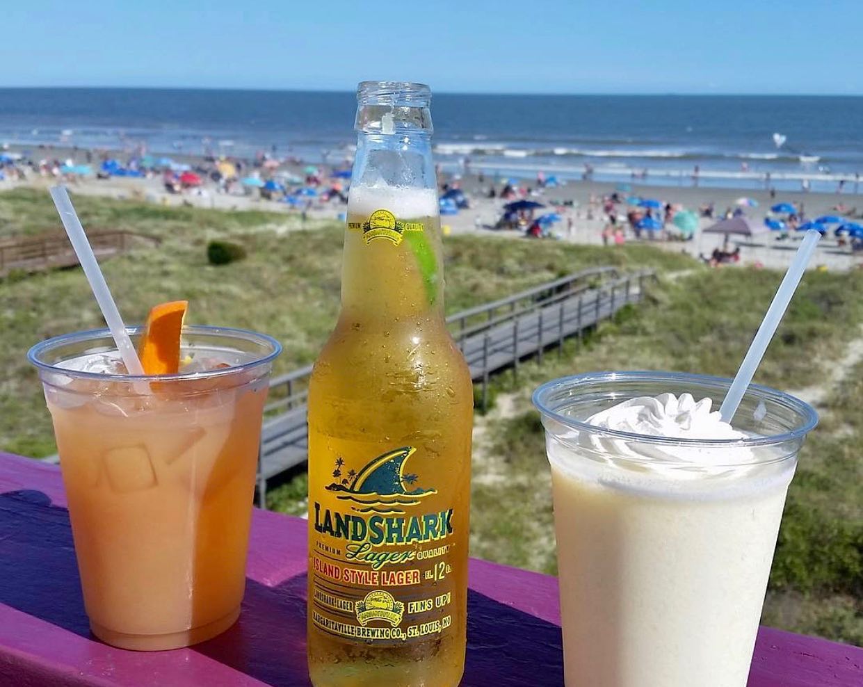 Coconut Joe’s Beach Grill Food & Drink Deals, Reviews, Photos, and More