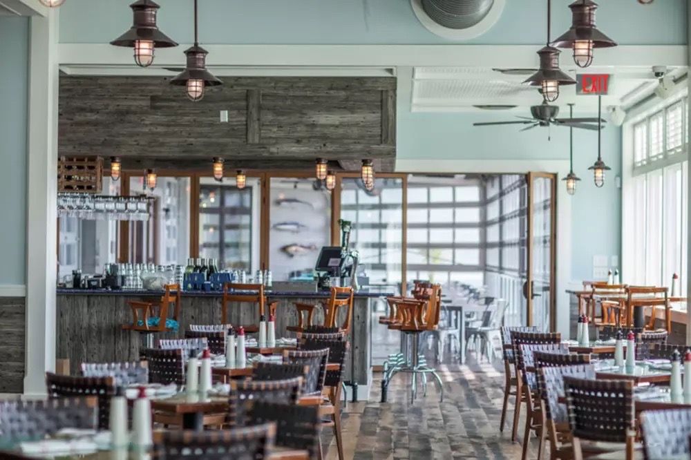 Charleston Harbor Fish House Food & Drink Deals, Reviews, Photos, and