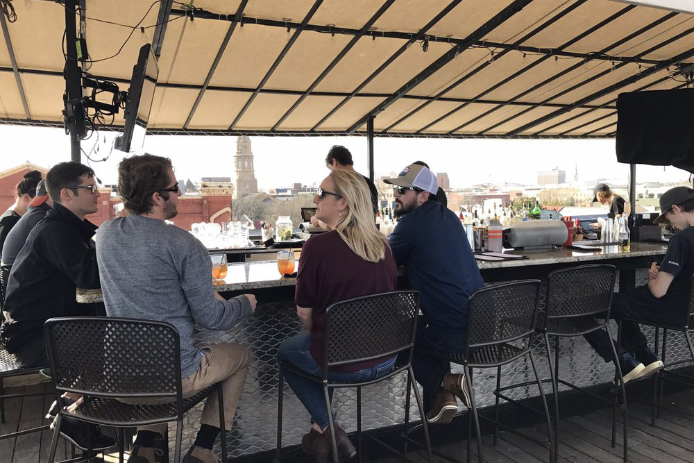 The Rooftop at the Vendue Food & Drink Deals, Reviews, Photos, and More