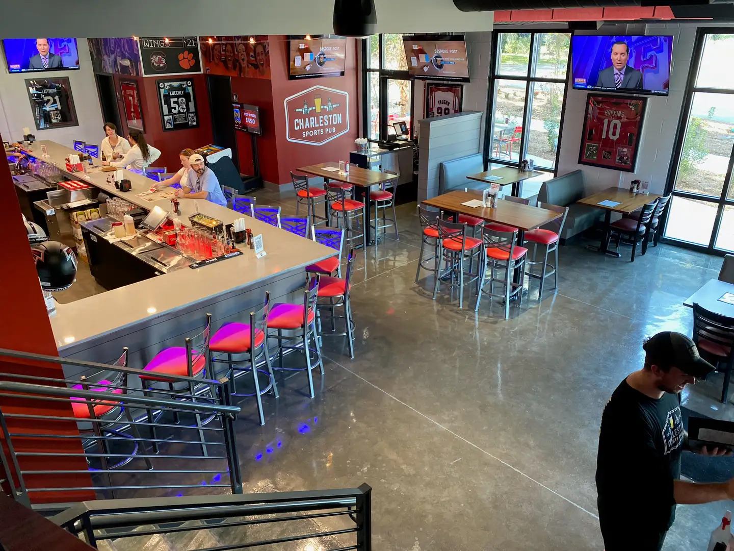 Charleston Sports Pub James Island Food & Drink Deals, Reviews