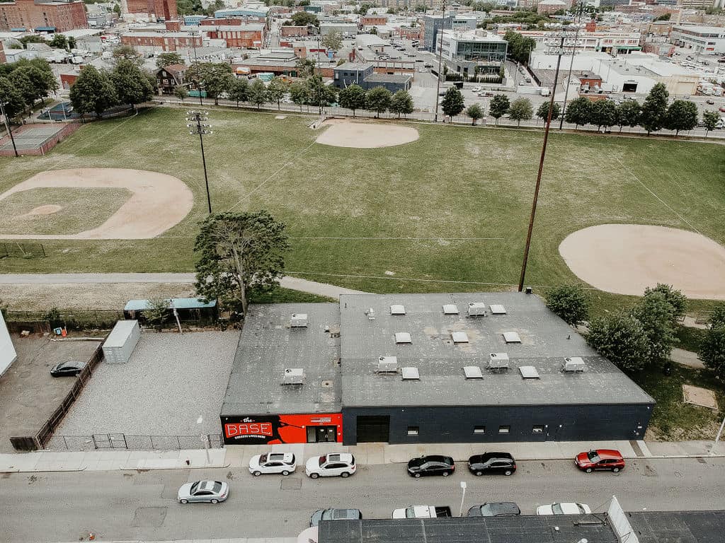 Community Action The BASE