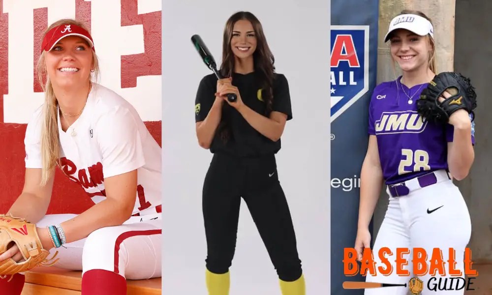 Hottest Female Softball Players in 2023 Complete Guide