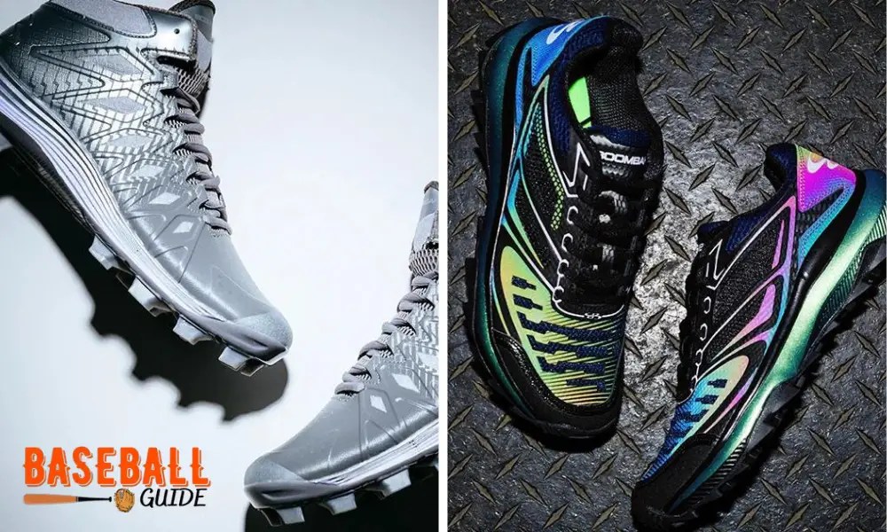 Molded Baseball Cleats Molded vs Metal Cleats vs Turf Shoes