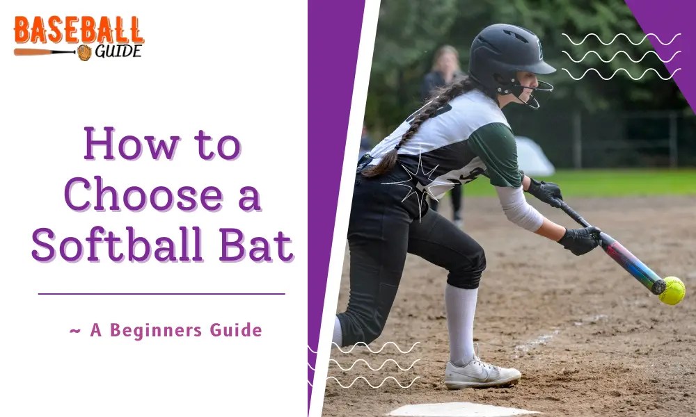 How to Choose a Softball Bat A Beginners Guide