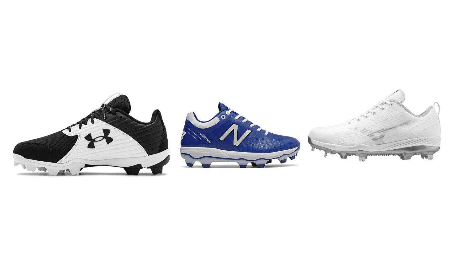Top 5 Best Baseball Cleats in 2023 Most Lightweight Cleats