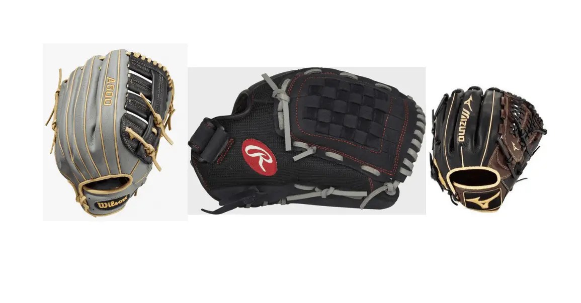 4 Best Baseball Gloves for Dads (HandPicked for 2023)