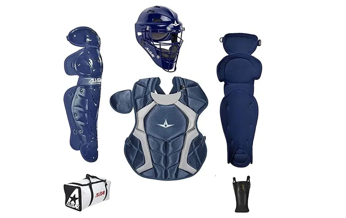 Best Youth Catchers Gear for Baseball & Fastpitch
