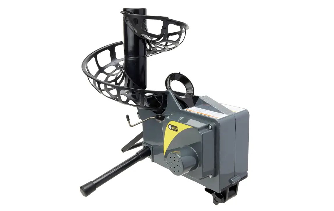 8 Best Commercial Pitching Machines Of 2023