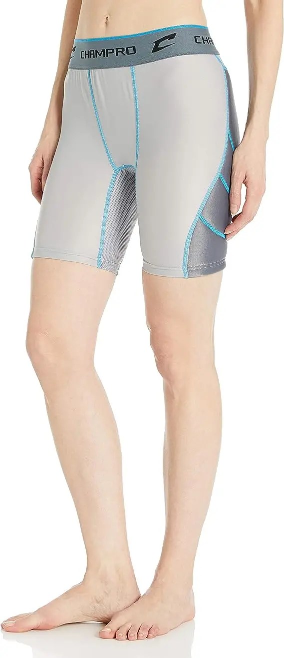 Best Softball Sliding Shorts for Girls