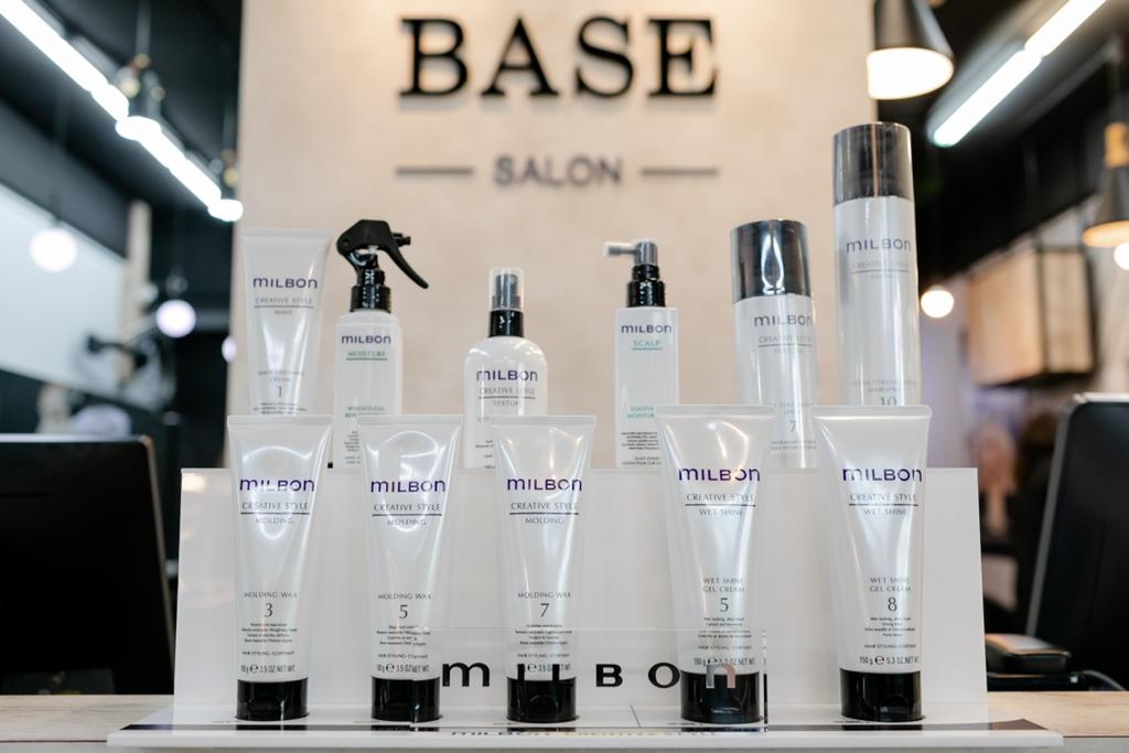 Premium Hair Salon in Singapore Style Your Hair Today The Base Salon