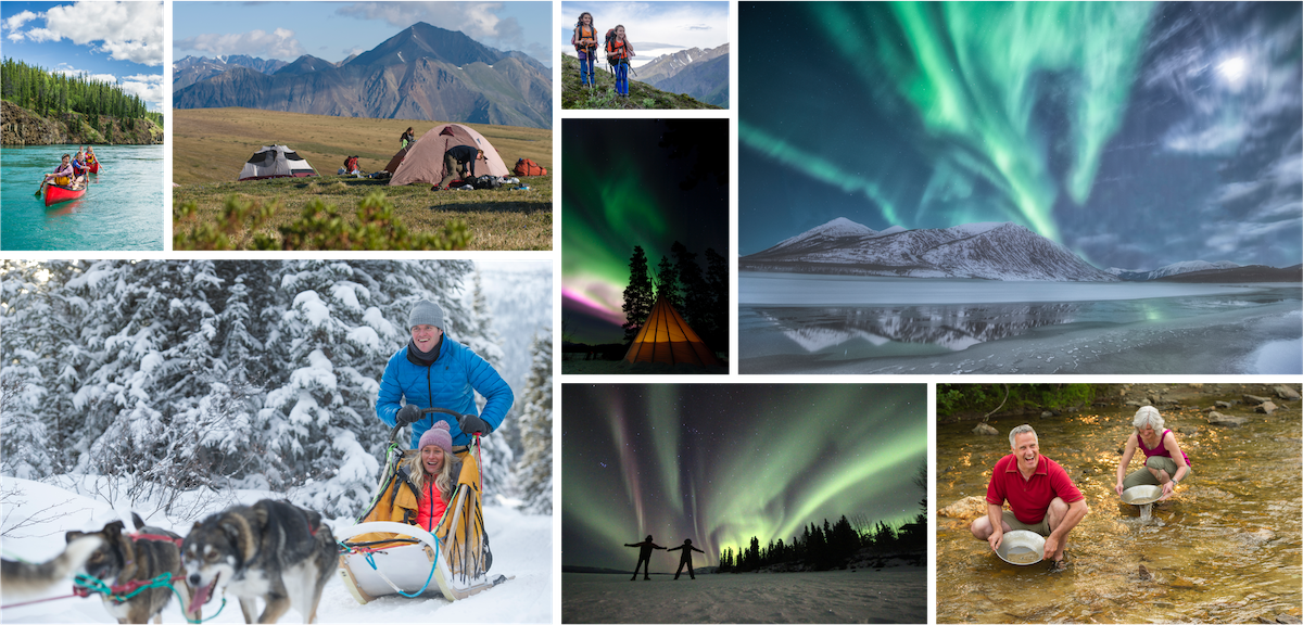 Home THE BASE Outdoor Rentals, Whitehorse Yukon, CANADA