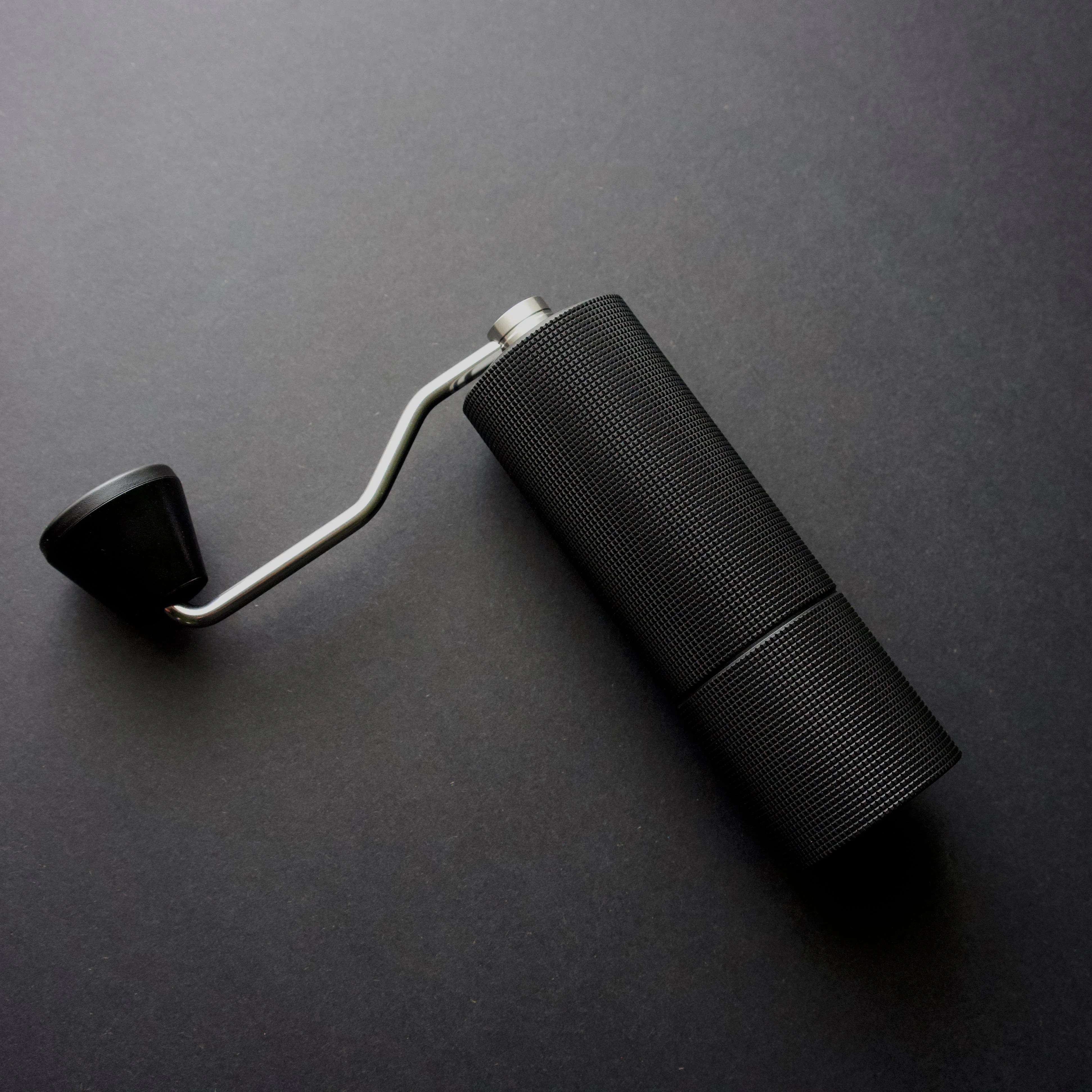 Timemore Chestnut C3 Hand Grinder Review Basic Barista