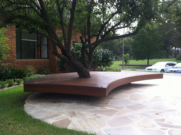 Steps on How to Build a Floating Deck - The Basic Woodworking