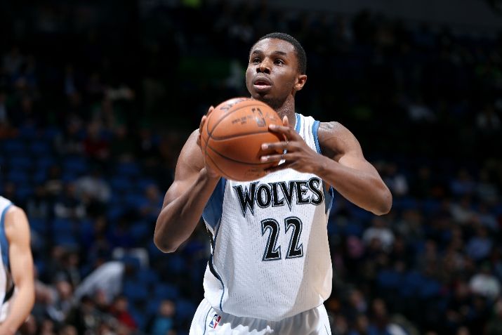 VIDEO Andrew Wiggins scores careerhigh 29 points vs. Sacramento Kings