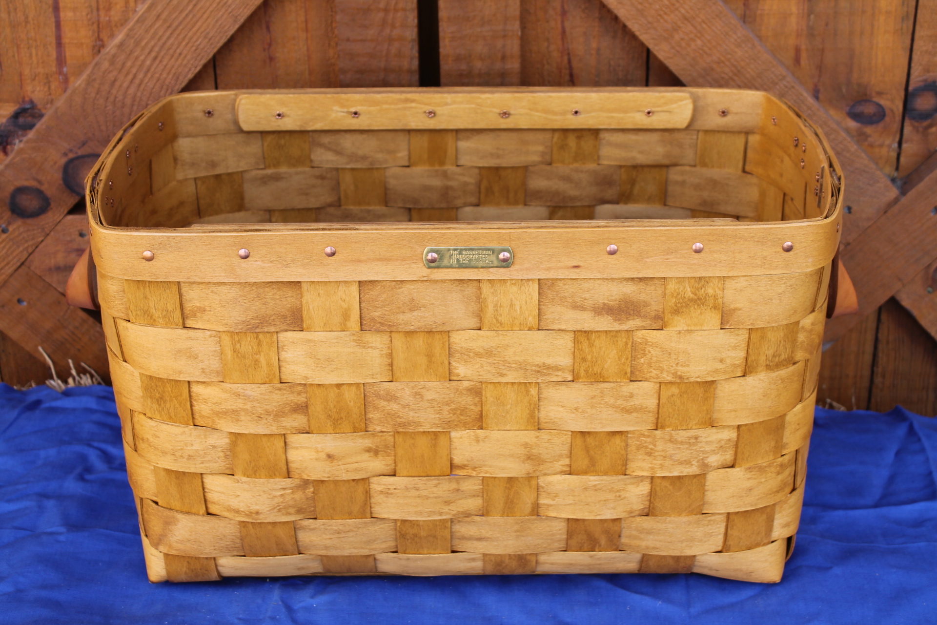 Laundry Basket The Basket ManThe Basket Man