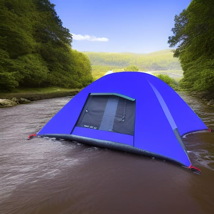 7 Best Inflatable Tents for Your Next Adventure The Bass Boyz