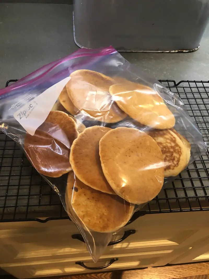 Pancakes The Batch Lady