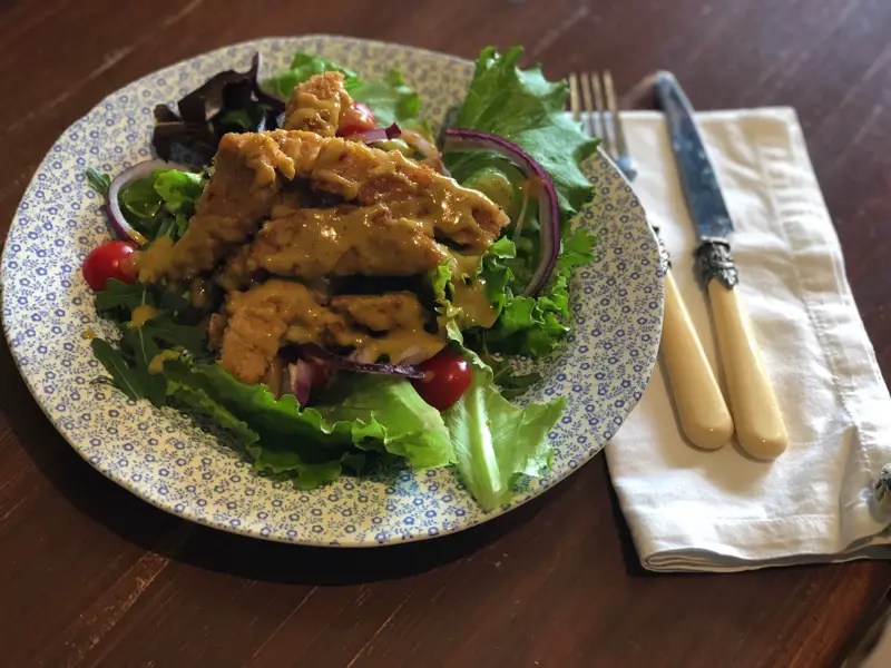 Japanese Katsu Chicken Curry The Batch Lady