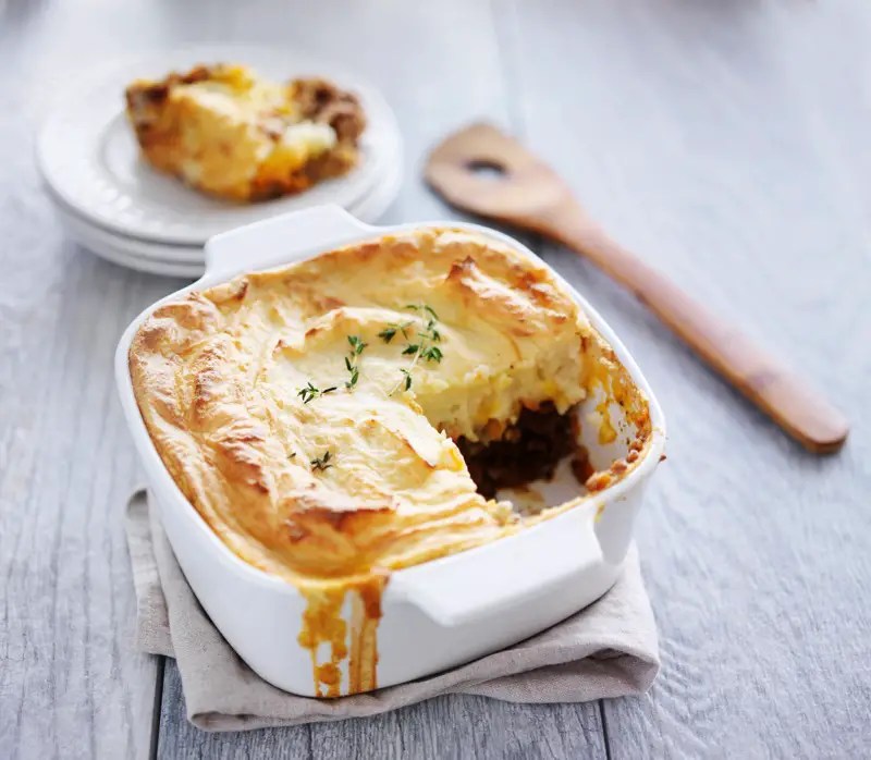 Cottage Pie The Batch Lady