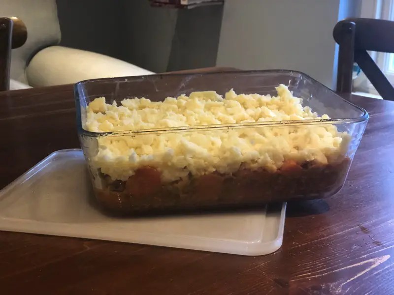 Shepherd’s Pie The Batch Lady